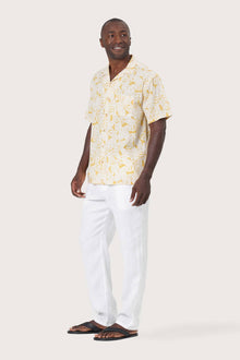 Baronang Cotton Shirt Jungle Bliss