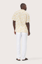 Baronang Cotton Shirt Jungle Bliss