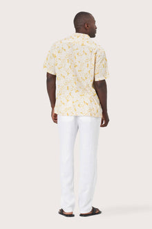 Baronang Cotton Shirt Jungle Bliss