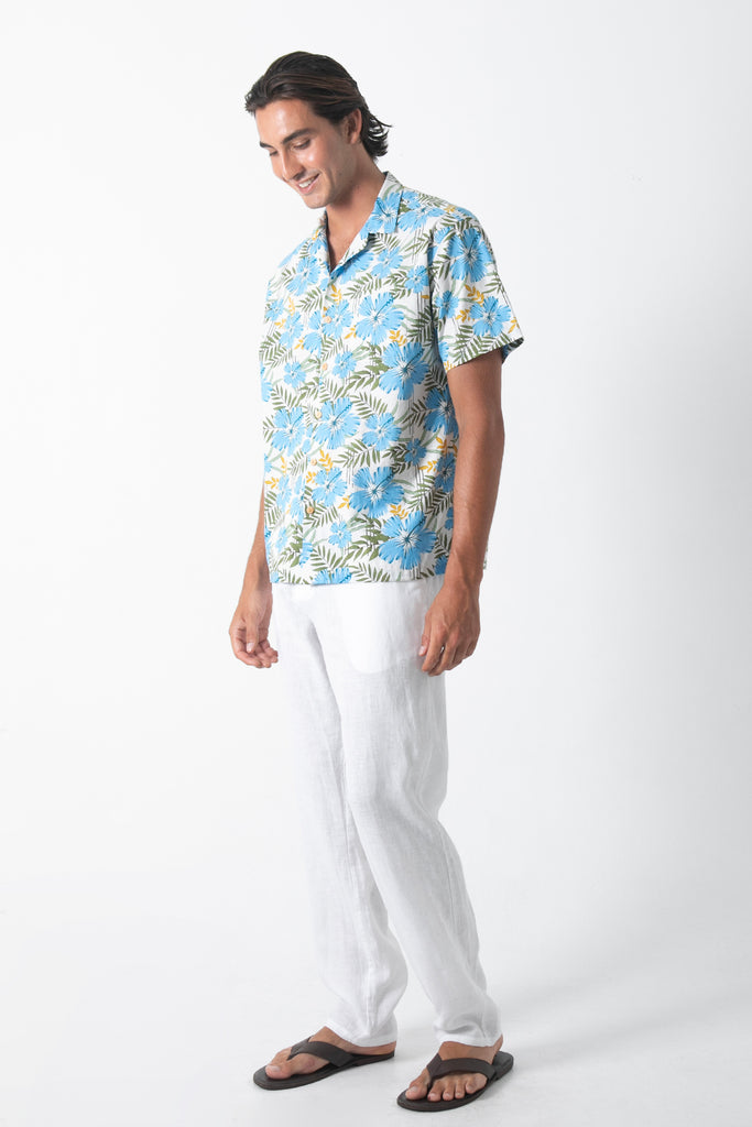 Baronang Cotton Shirt 