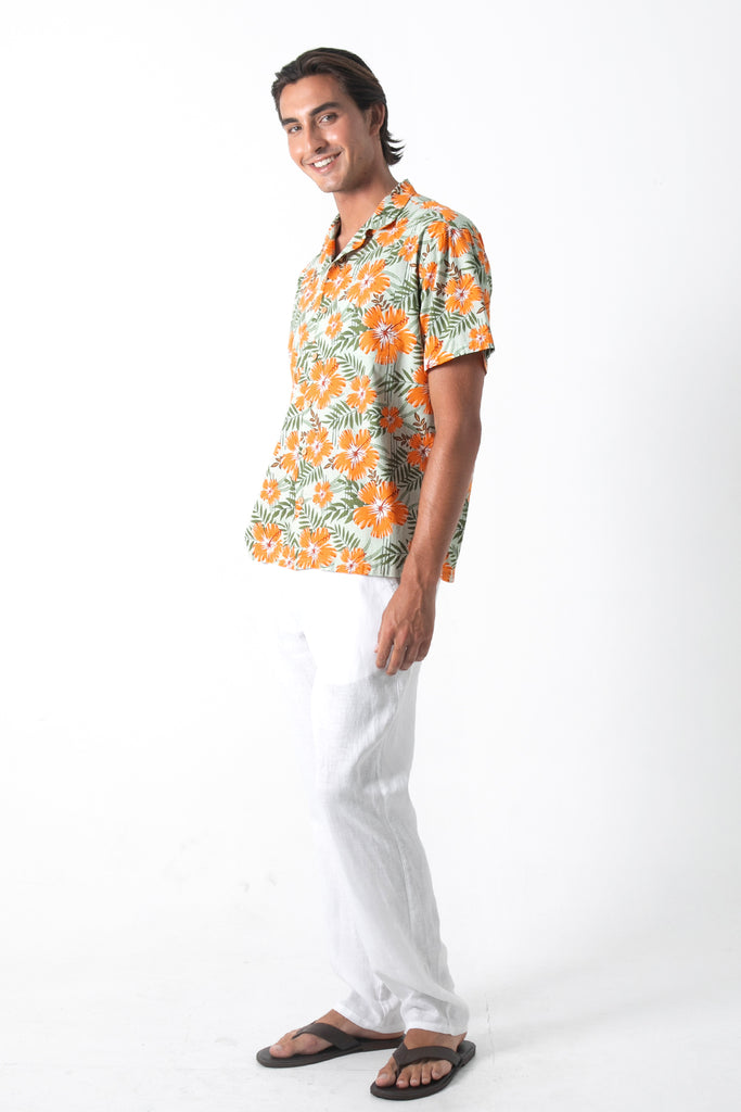 Baronang Cotton Shirt 
