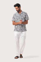Baronang Shirt Jungle tropical