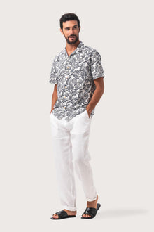 Baronang Shirt Jungle tropical