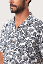 Baronang Shirt Jungle tropical