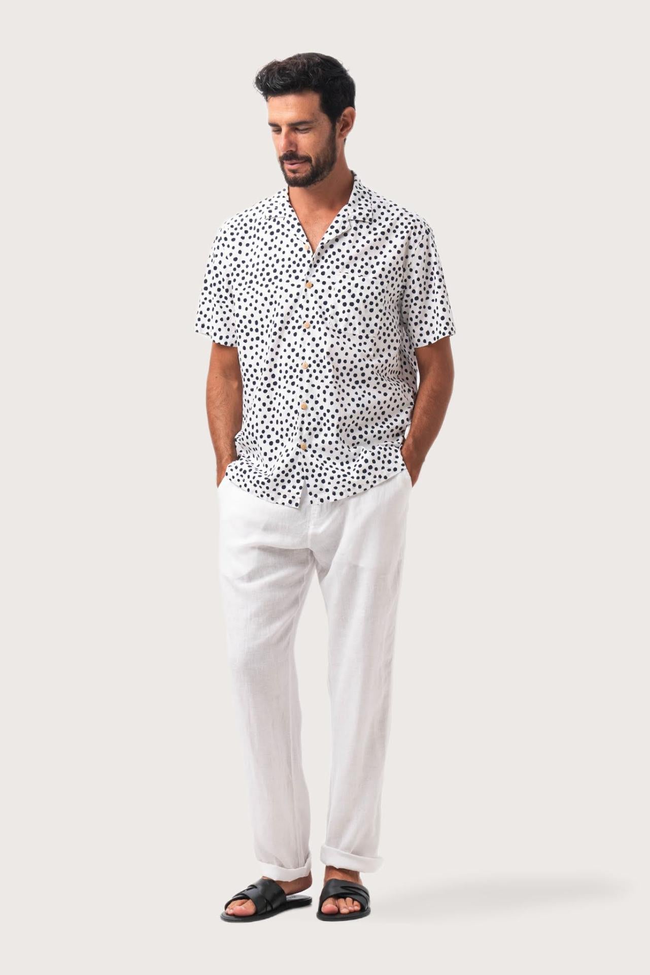 Baronang Shirt Punti