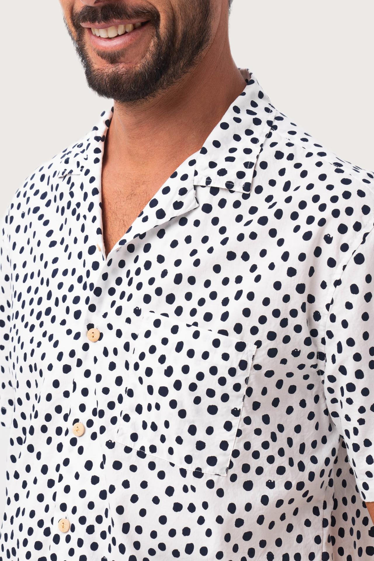 Baronang Shirt Punti