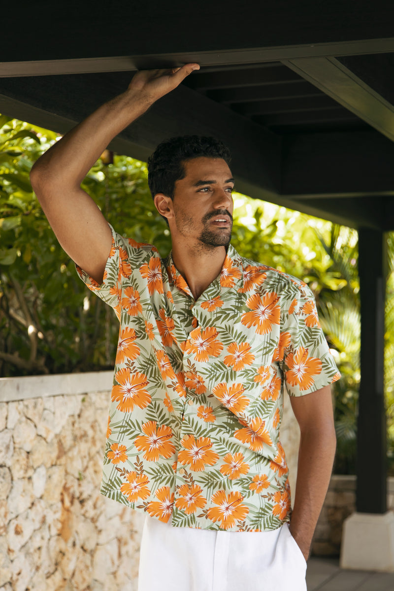 Baronang Cotton Shirt