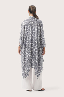 Borneo Outerwear Jungle Tropical Navy