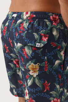 Bougenvile Swim Trunk