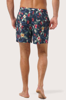 Bougenvile Swim Trunk