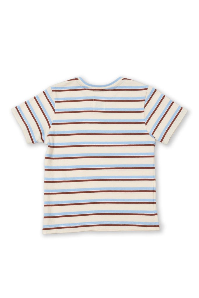 Brody Kids Cotton T-shirt Stripe