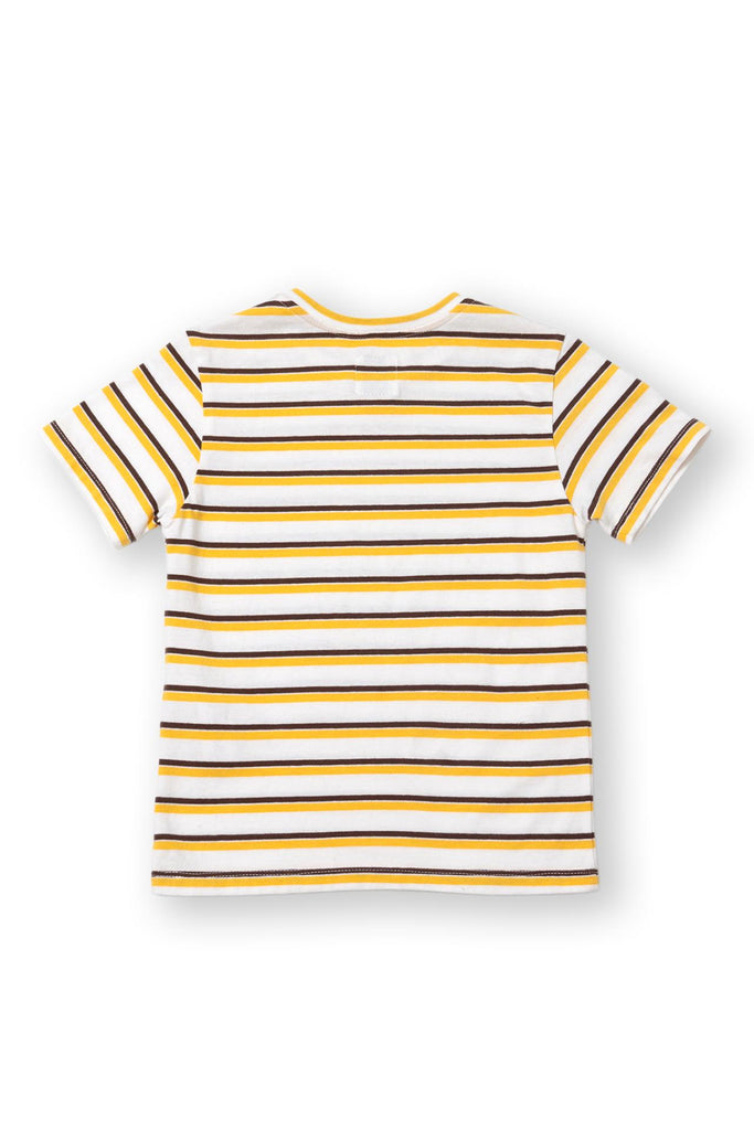 Brody Kids Cotton T-shirt Stripe