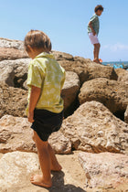 Bali Tropical Shirt Pineapple