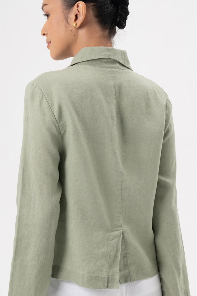 Cala Blazer Sage