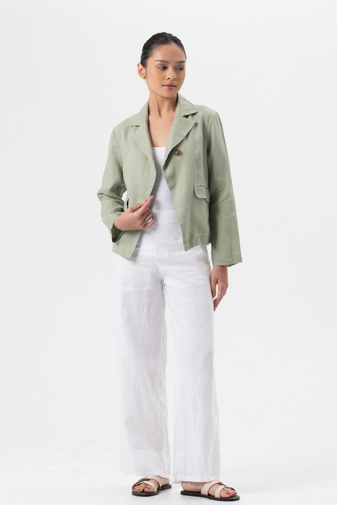 Cala Blazer Sage