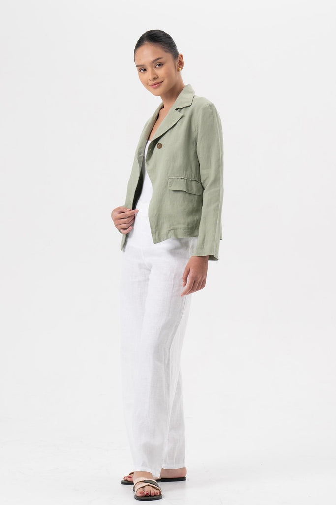 Cala Blazer Sage