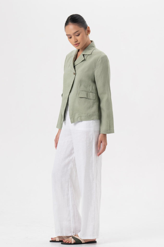 Cala Blazer Sage