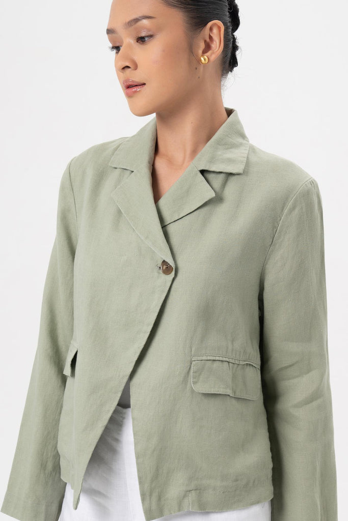 Cala Blazer Sage