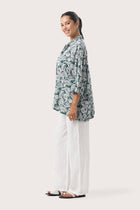 Candidasa Shirt Green