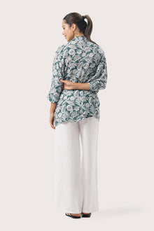 Candidasa Shirt Green