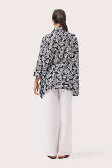 Candidasa Shirt Navy