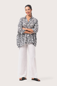 Candidasa Shirt White