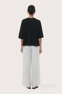 By The Sea Bali Carli T-shirt Black