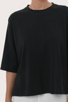 By The Sea Bali Carli T-shirt Black