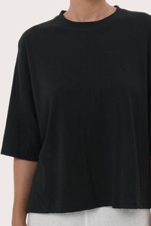 By The Sea Bali Carli T-shirt Black