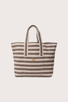 Colombo Bag Brown  Cream