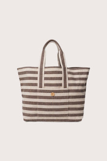 Colombo Bag Brown  Cream