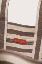 Colombo Bag Brown  Cream