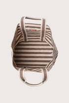 Colombo Bag Brown  Cream