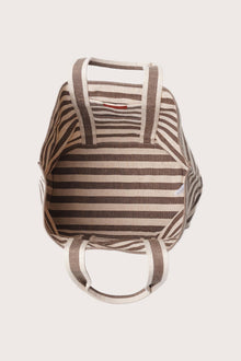 Colombo Bag Brown  Cream