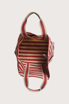 Colombo Bag Red / Cream