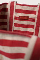 Colombo Bag Red / Cream