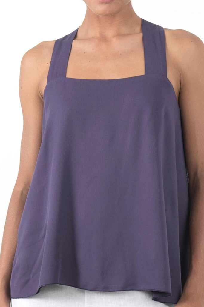 Cove Women's Top Purple