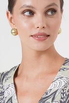 DOME EARRING