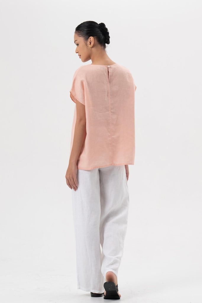 Darya Top Light Pink