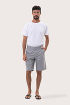 Dover Bermuda Shorts Light Blue