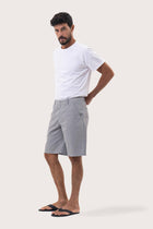Dover Bermuda Shorts Light Blue