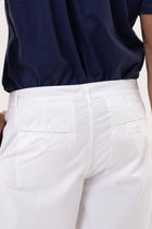 Dover Bermuda Shorts Off-white