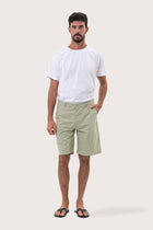 Dover Bermuda Shorts Sage