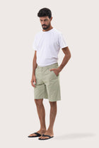 Dover Bermuda Shorts Sage