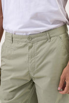 Dover Bermuda Shorts Sage