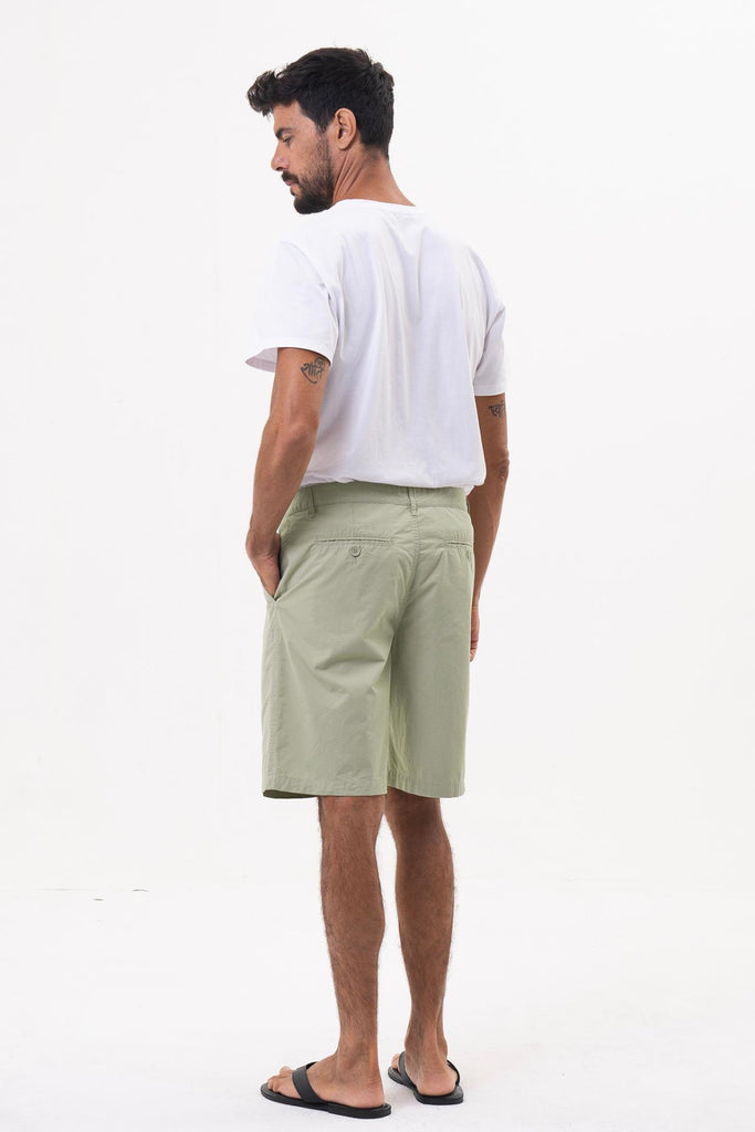 Dover Bermuda Shorts Sage