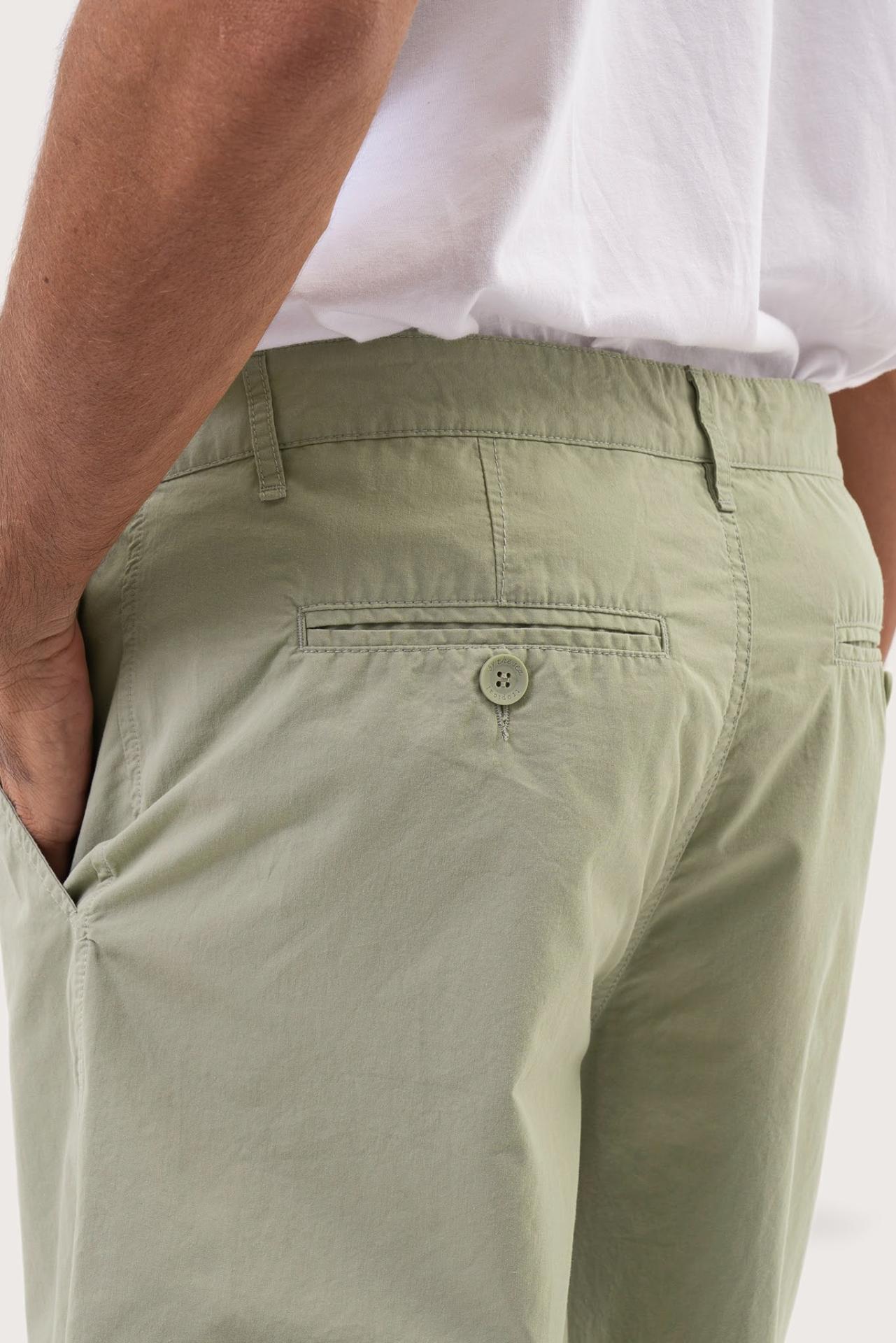 Dover Bermuda Shorts Sage