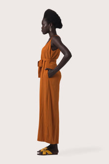 Gaura Jumpsuit Terracotta