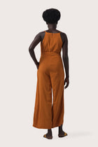 Gaura Jumpsuit Terracotta