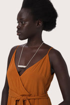 Gaura Jumpsuit Terracotta